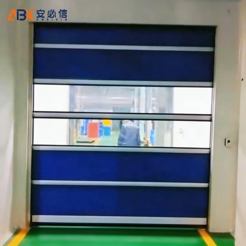 丽水市快速门