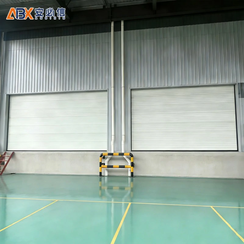 丽水市钢质滑升门